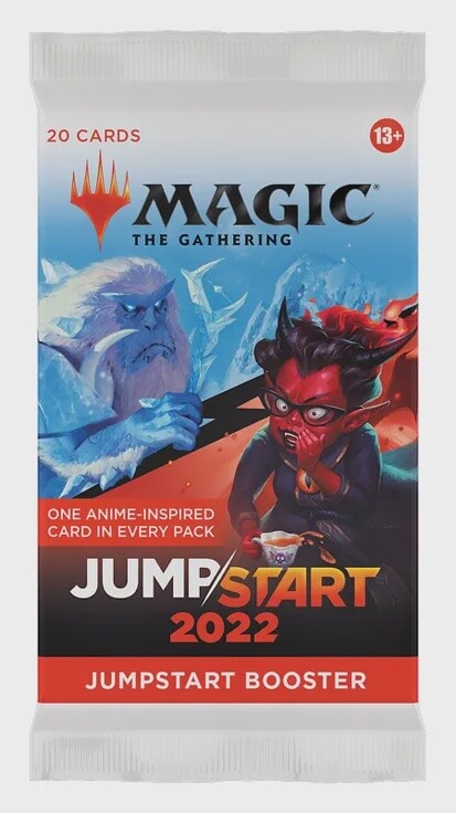 Jumpstart 2022 Pack