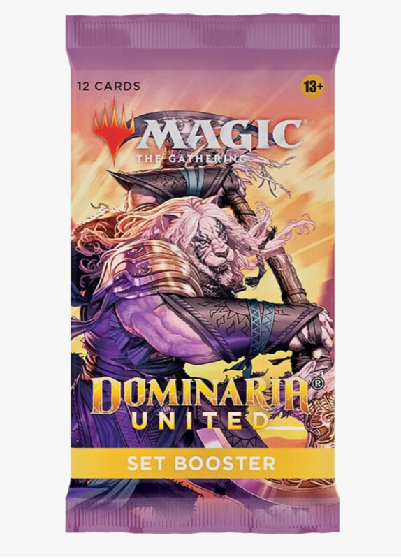 Dominaria United Set Pack