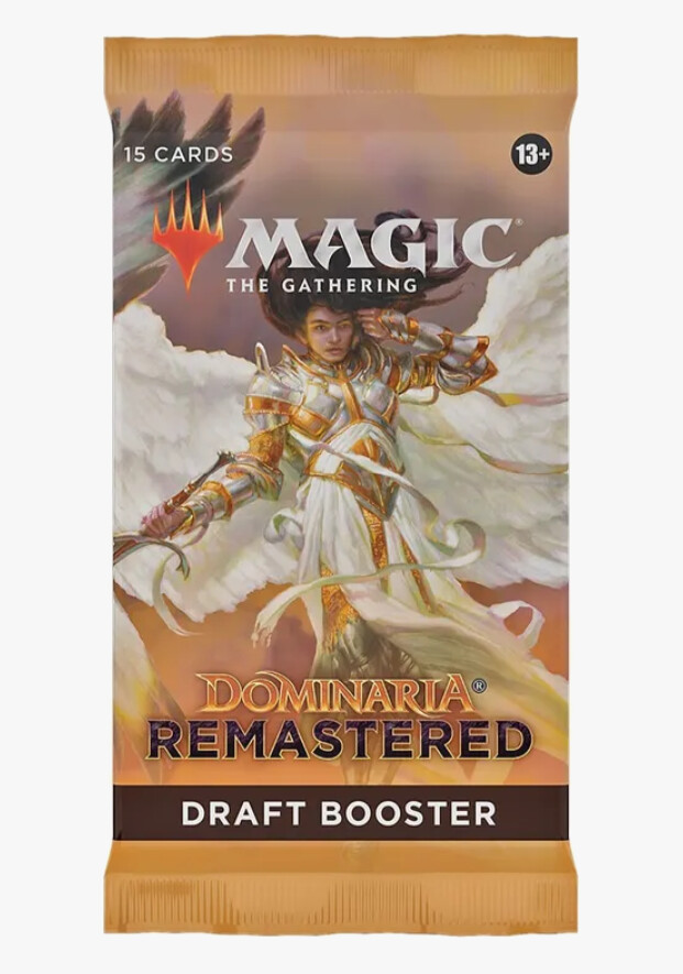 Dominaria Remastered Draft Pack