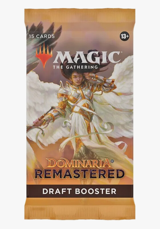 Dominaria Remastered Draft Pack