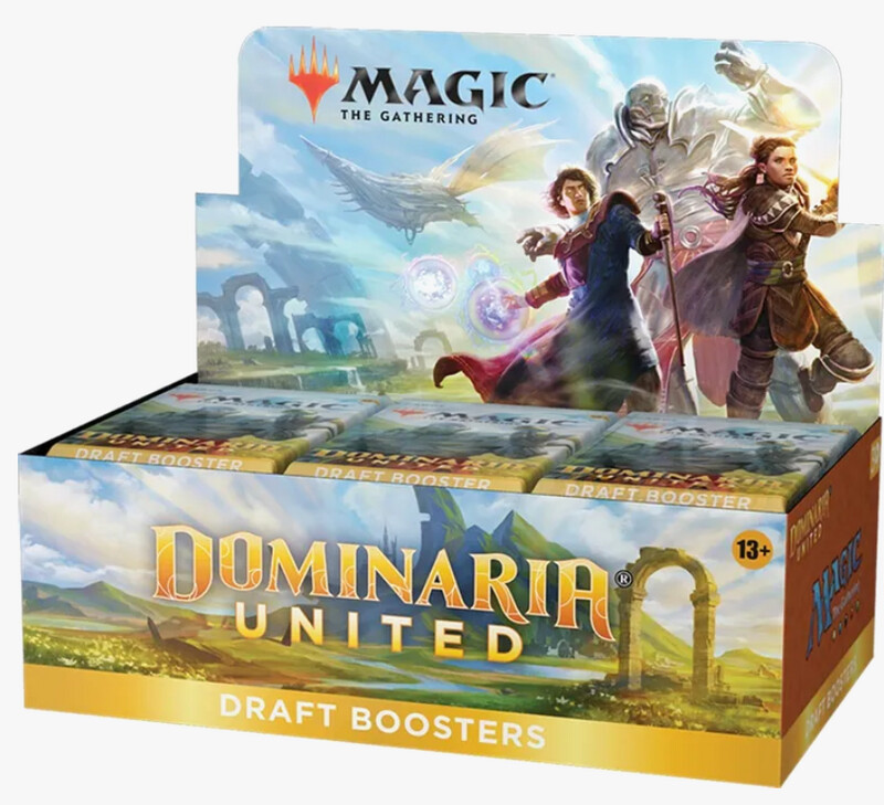 Dominaria United Draft Box
