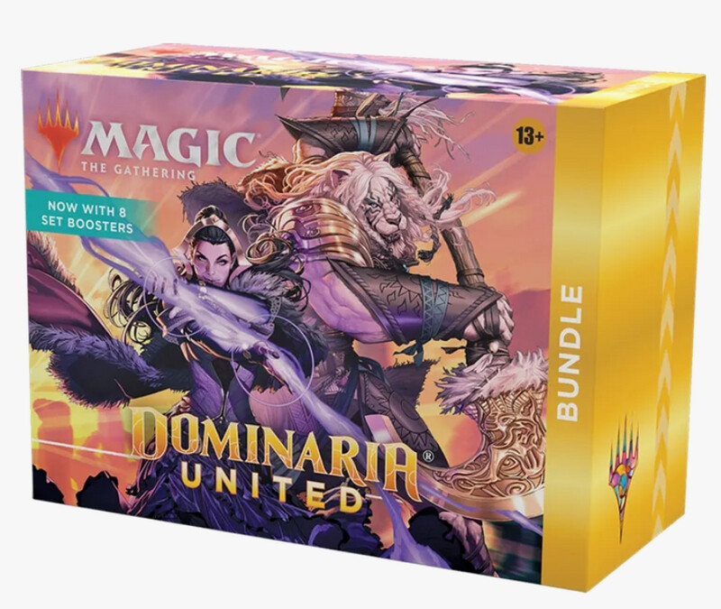 Dominaria United Bundle
