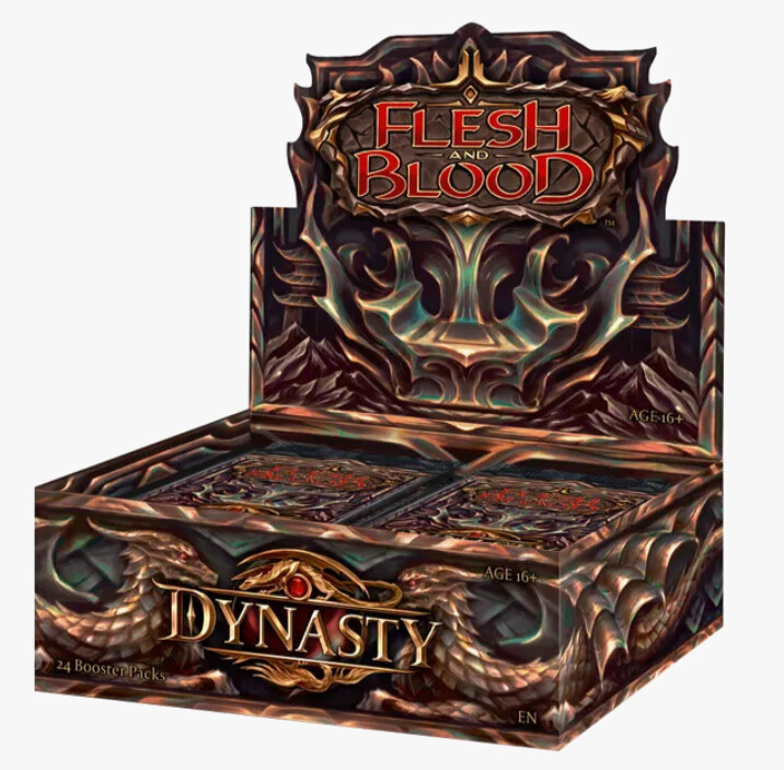 Dynasty Booster Box
