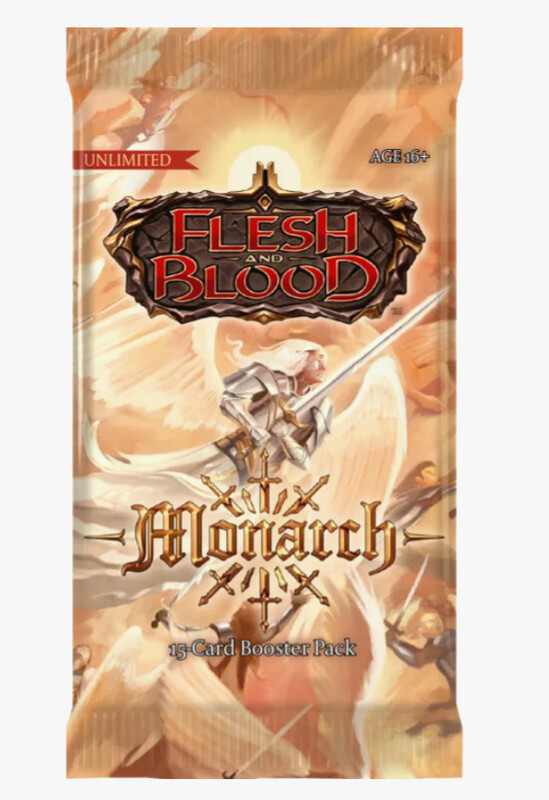 Monarch Unlimited Booster Pack