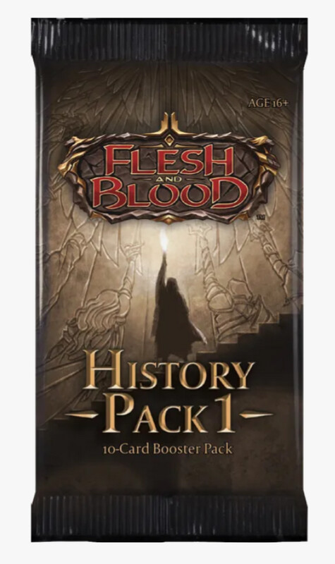 History Vol. 1 Pack