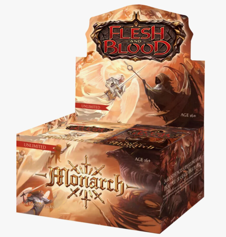 Monarch Unlimited Box