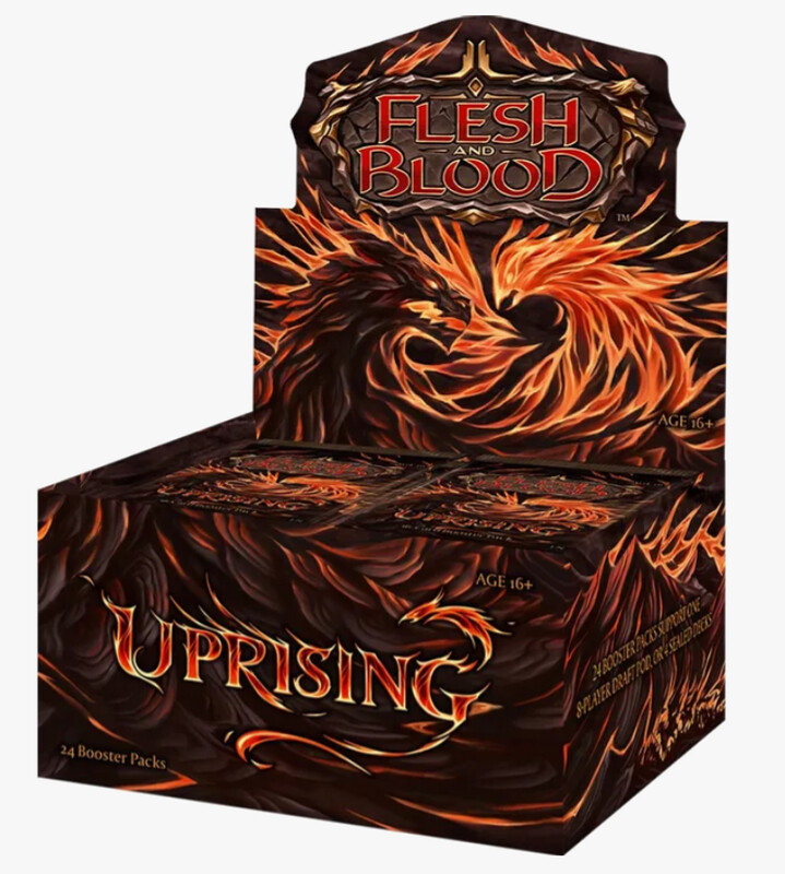 Uprising Box