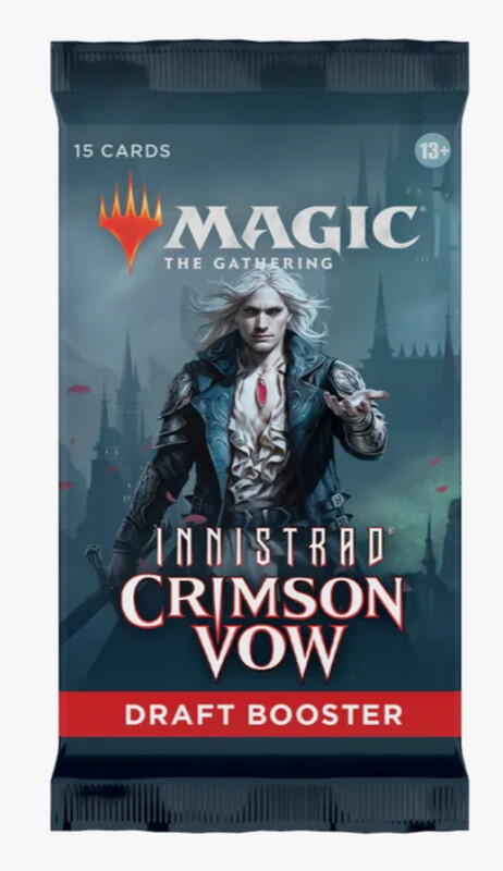 Innistrad Crimson Vow Draft Pack