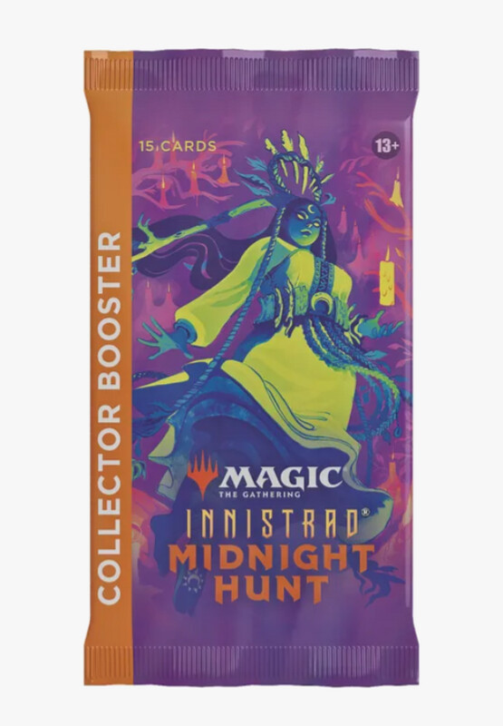 Innistrad Midnight Hunt Collector Pack