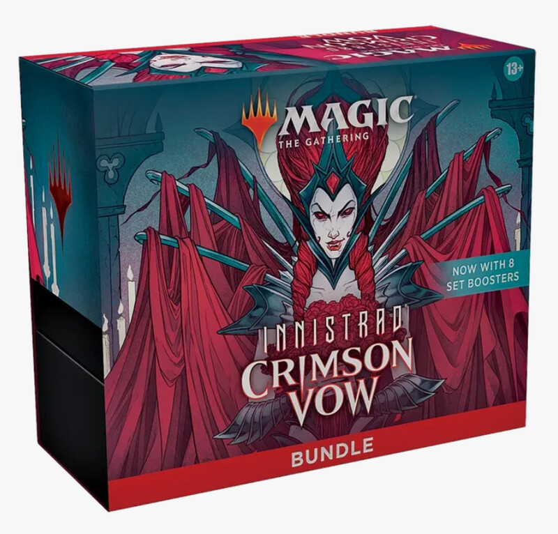 Innistrad Crimson Vow Bundle