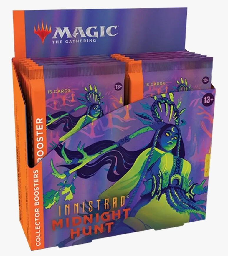 Innistrad Midnight Hunt Collector Box