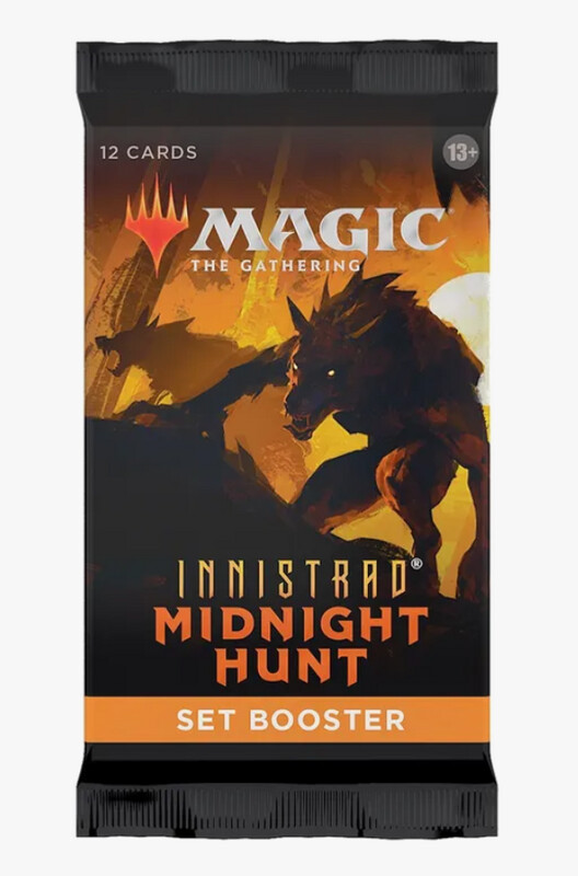 Innistrad Midnight Hunt Set Pack