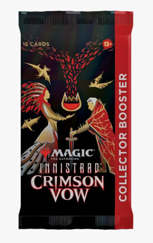 Innistrad Crimson Vow Collector Pack