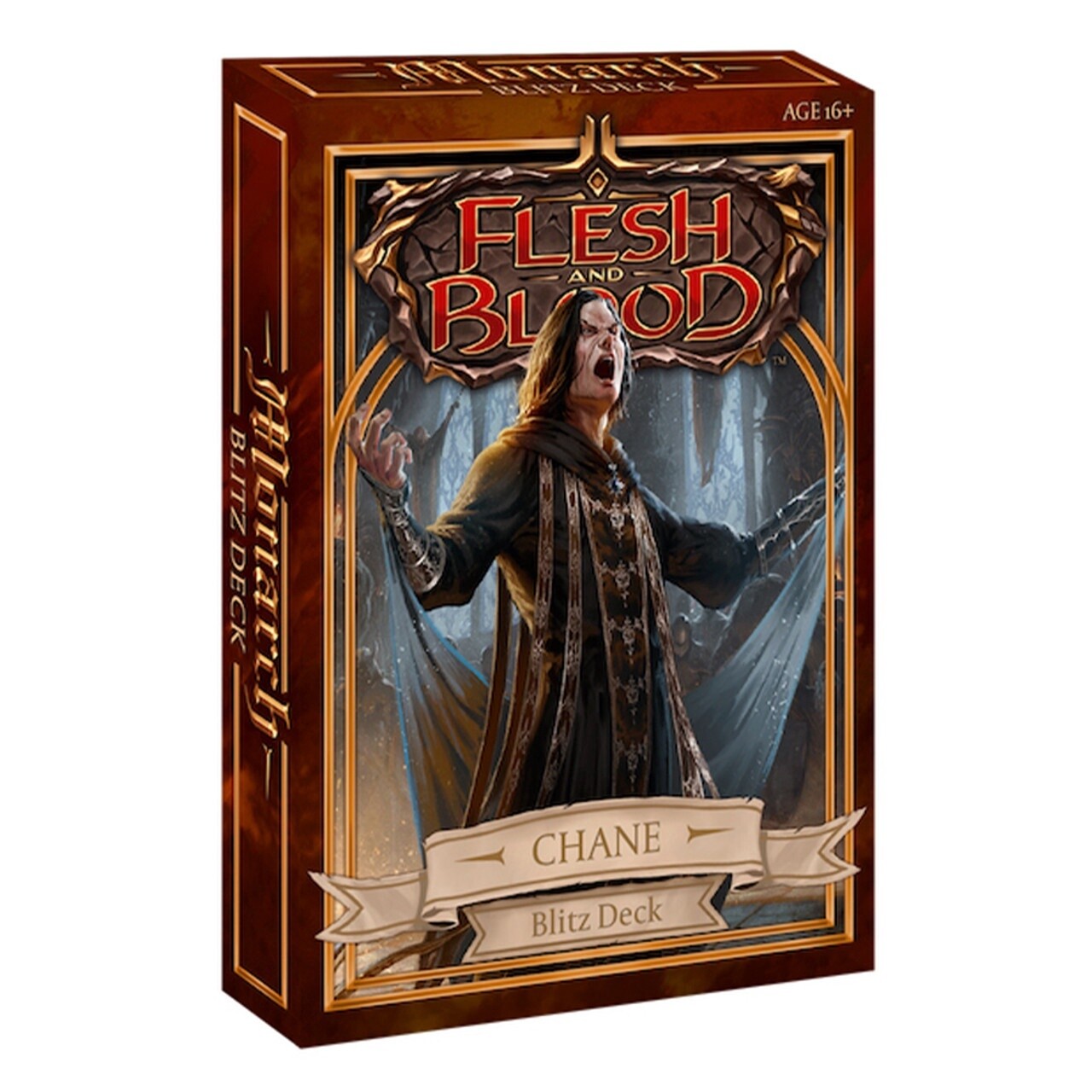 Chane Blitz Deck