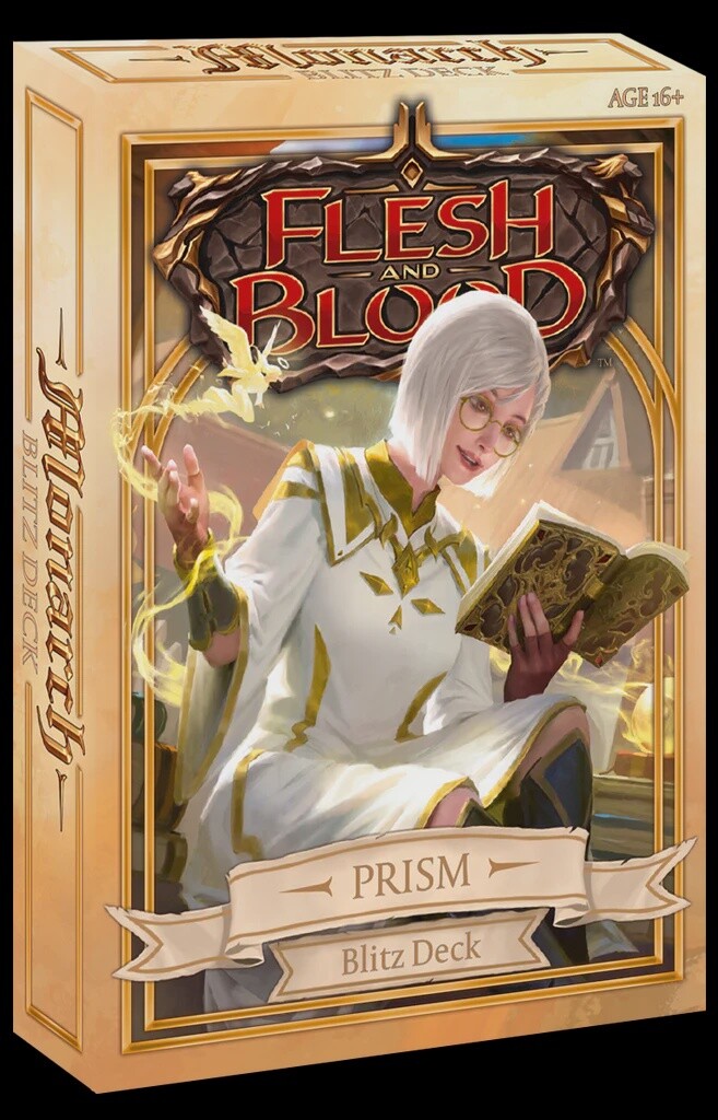 Prism Blitz Deck