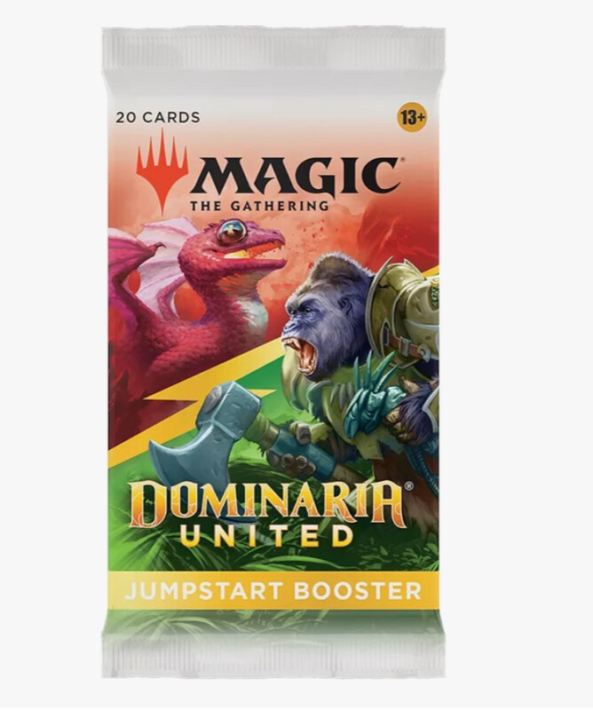 Dominaria United Jumpstart Pack