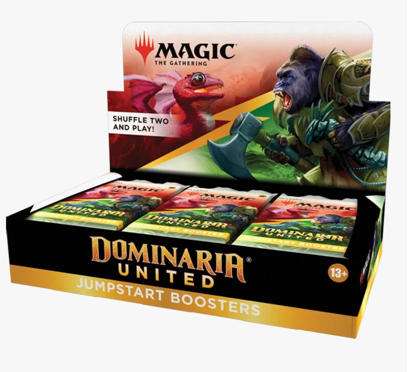 Dominaria United Jumpstart Box