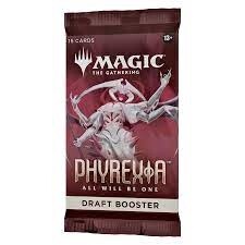 Phyrexian: All Will Be One Draft Pack