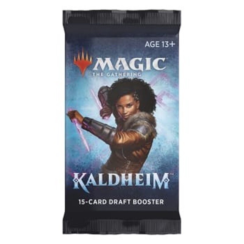 Kaldheim Draft Booster Pack