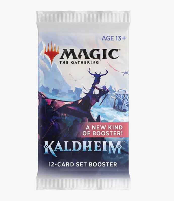 Kaldheim Set Pack