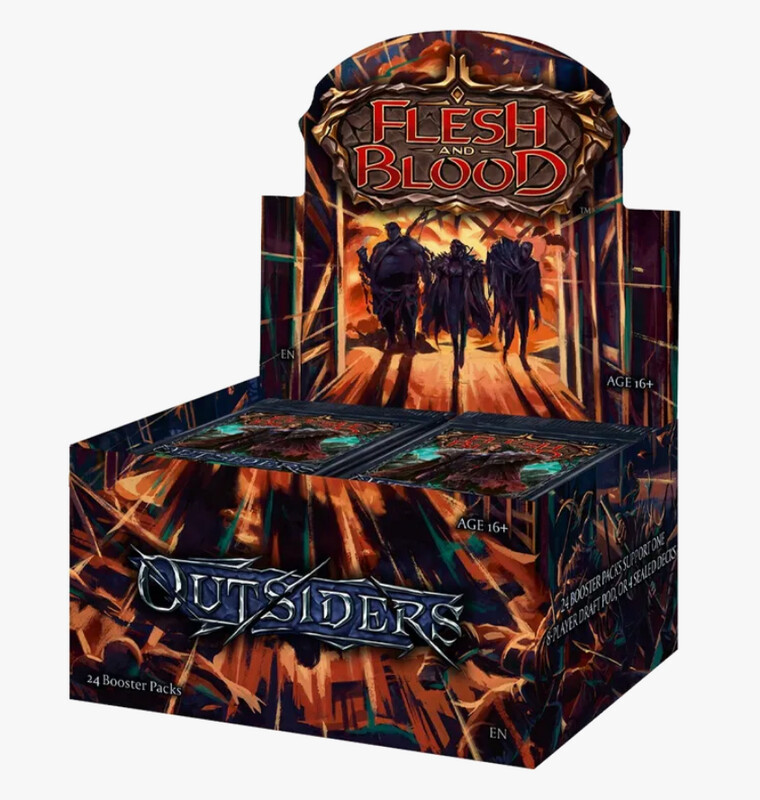 Outsider Draft Box