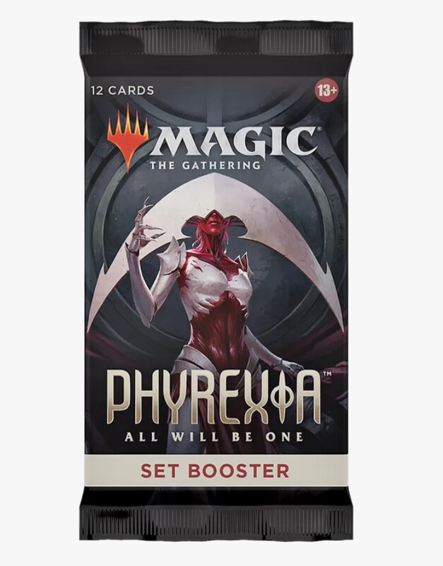 Phyrexia: All Will Be One Set Pack