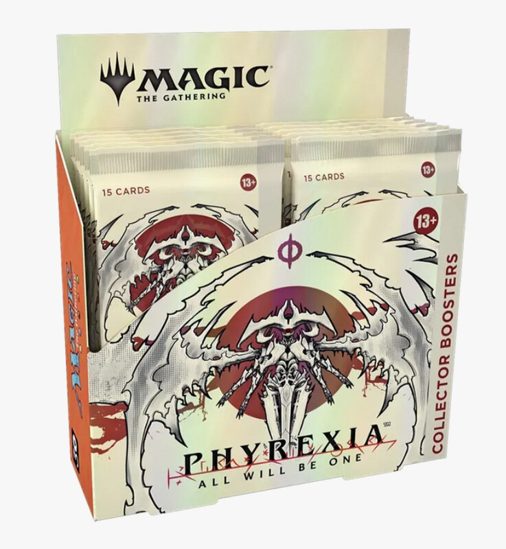 Phyrexia All Will Be One: Collector Box