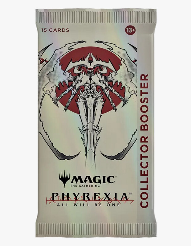 Phyrexia: All Will Be One Collector Pack