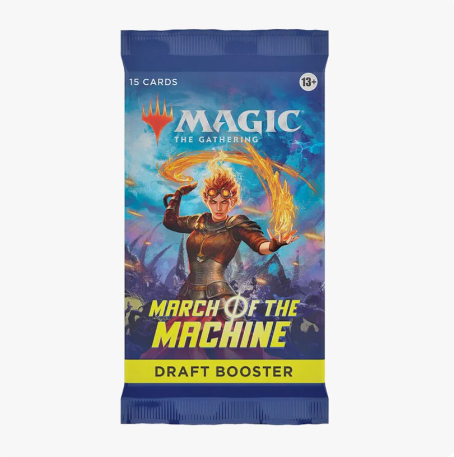 March of the Machine Draft Pack