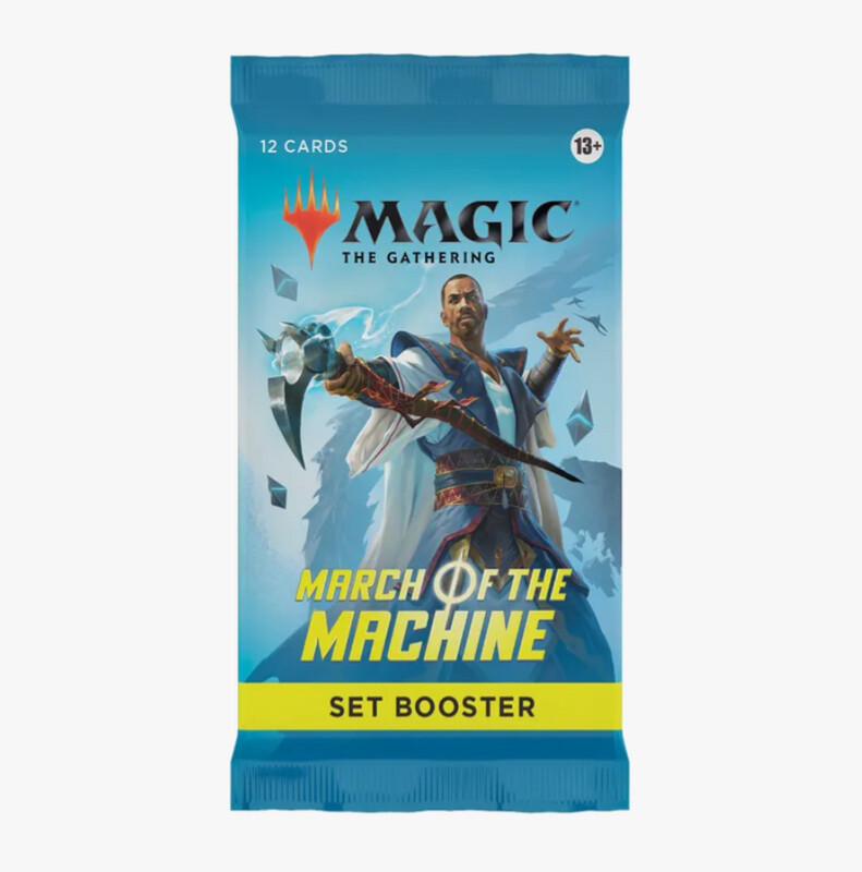 March of the Machine Set Pack