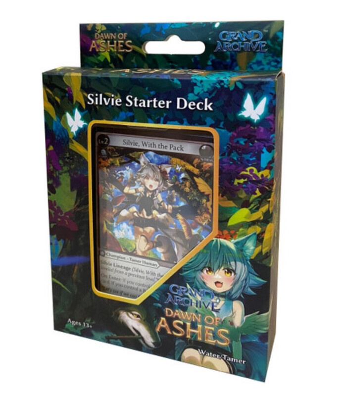 Silivie Starter Deck