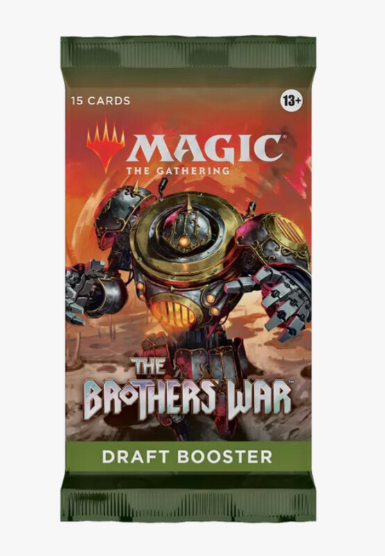 The Brothers' War Draft Pack