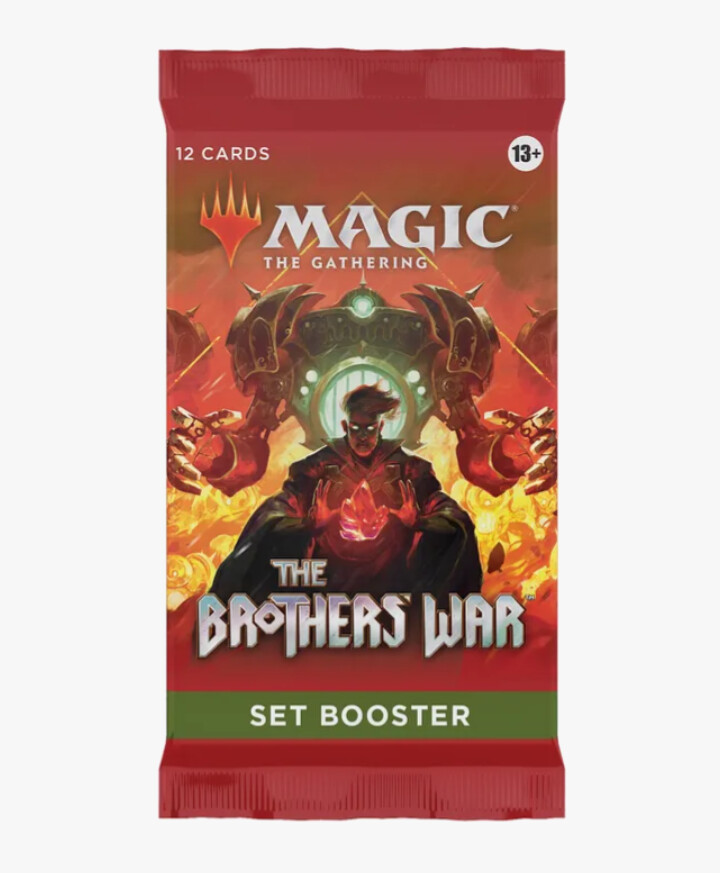 The Brothers' War Set Pack