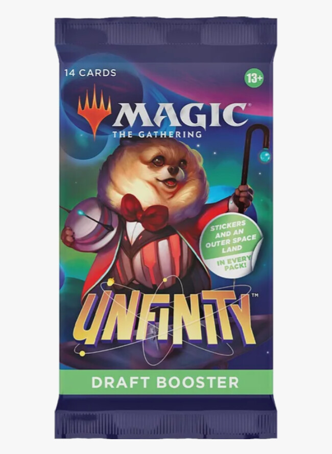 Unfinity Draft Pack