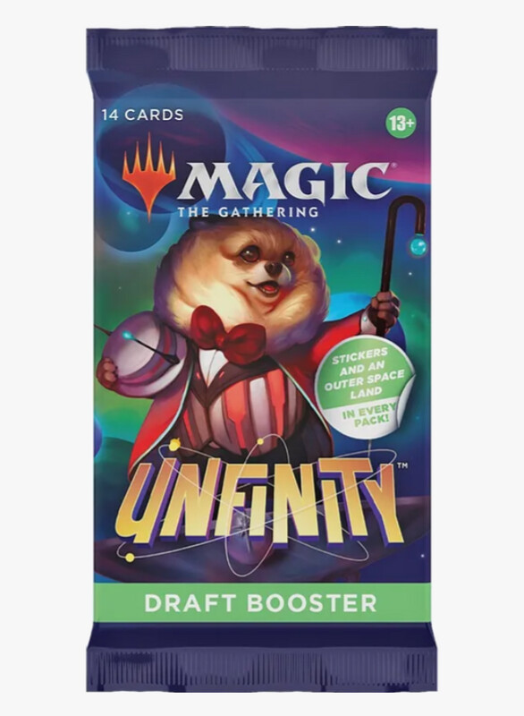 Unfinity Draft Pack