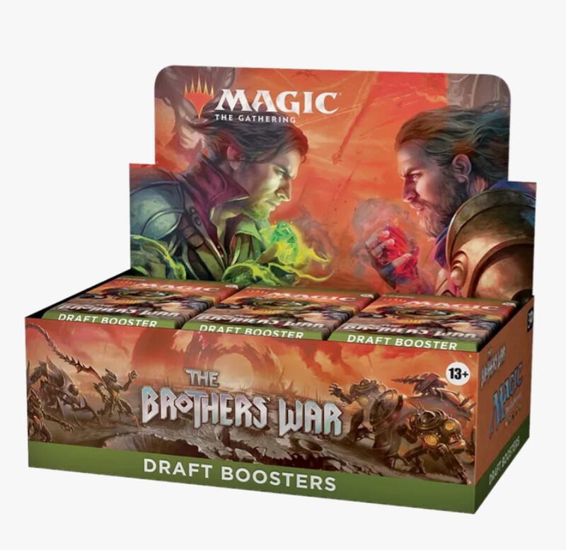 The Brothers' War Draft Box