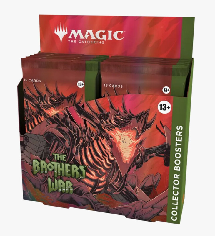The Brothers' War Collector Box