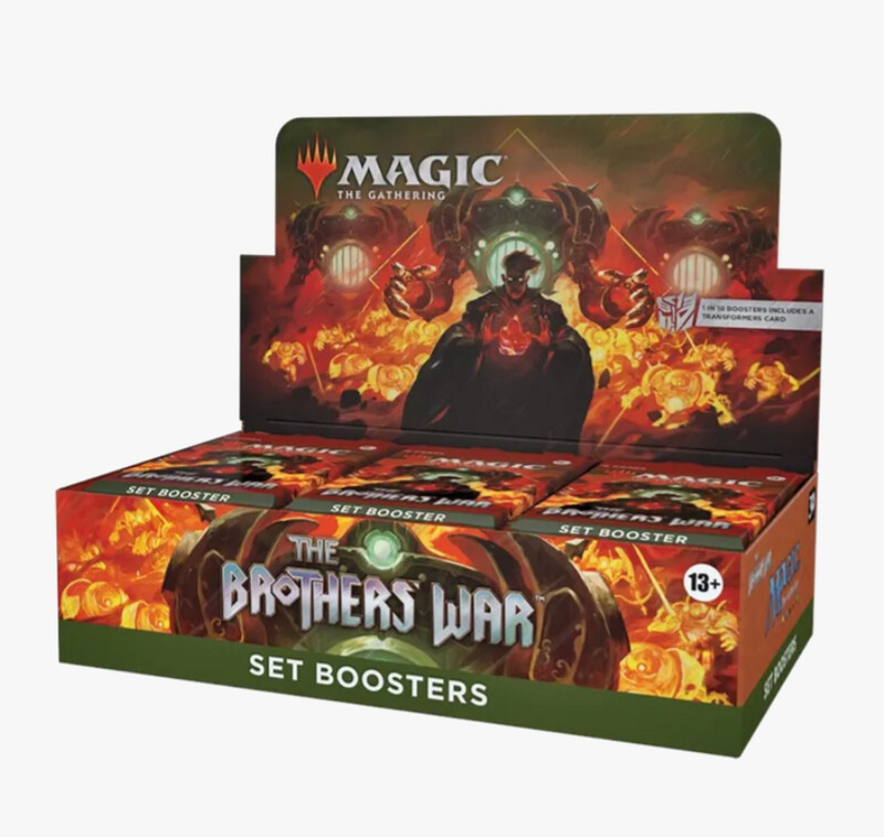 The Brothers' War Set Box