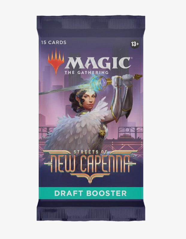 Streets of New Capenna Draft Pack