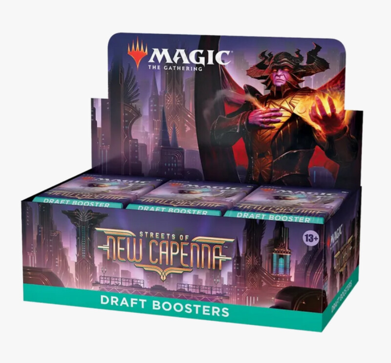 Streets of New Capenna Draft Box