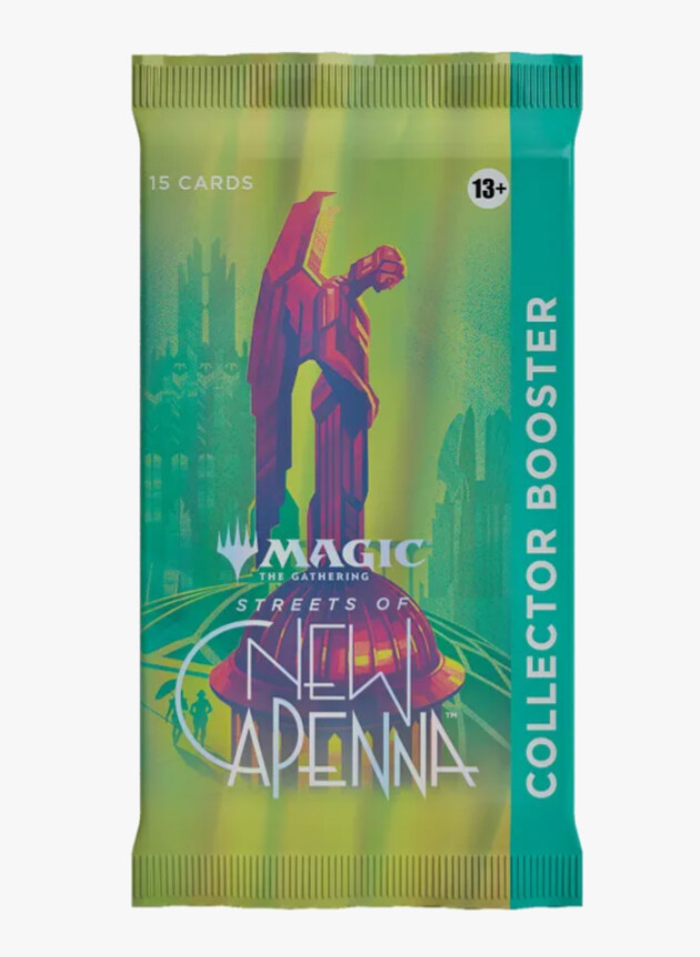 Streets of New Capenna Collector Pack