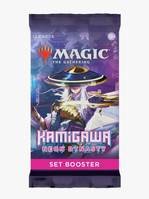 Kamigawa Neon Dynasty Set Pack