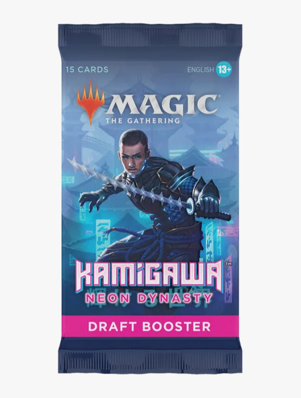 Kamigawa Neon Dynasty Draft Pack