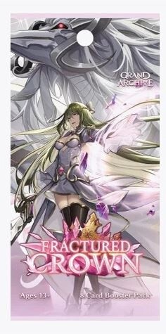 Fractured Crown - Booster Pack