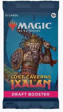 Lost Caverns Draft Pack