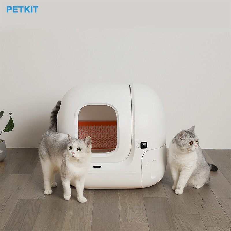 Smart Automatic Cat Litter Box (Petkit Pura Max)