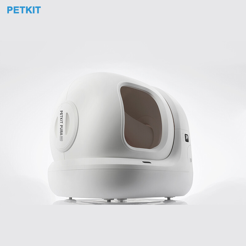 Smart Automatic Cat Litter Box (Petkit Pura Max)