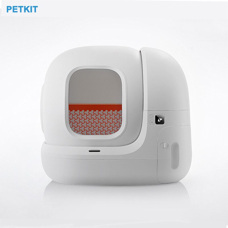 Smart Automatic Cat Litter Box (Petkit Pura Max)