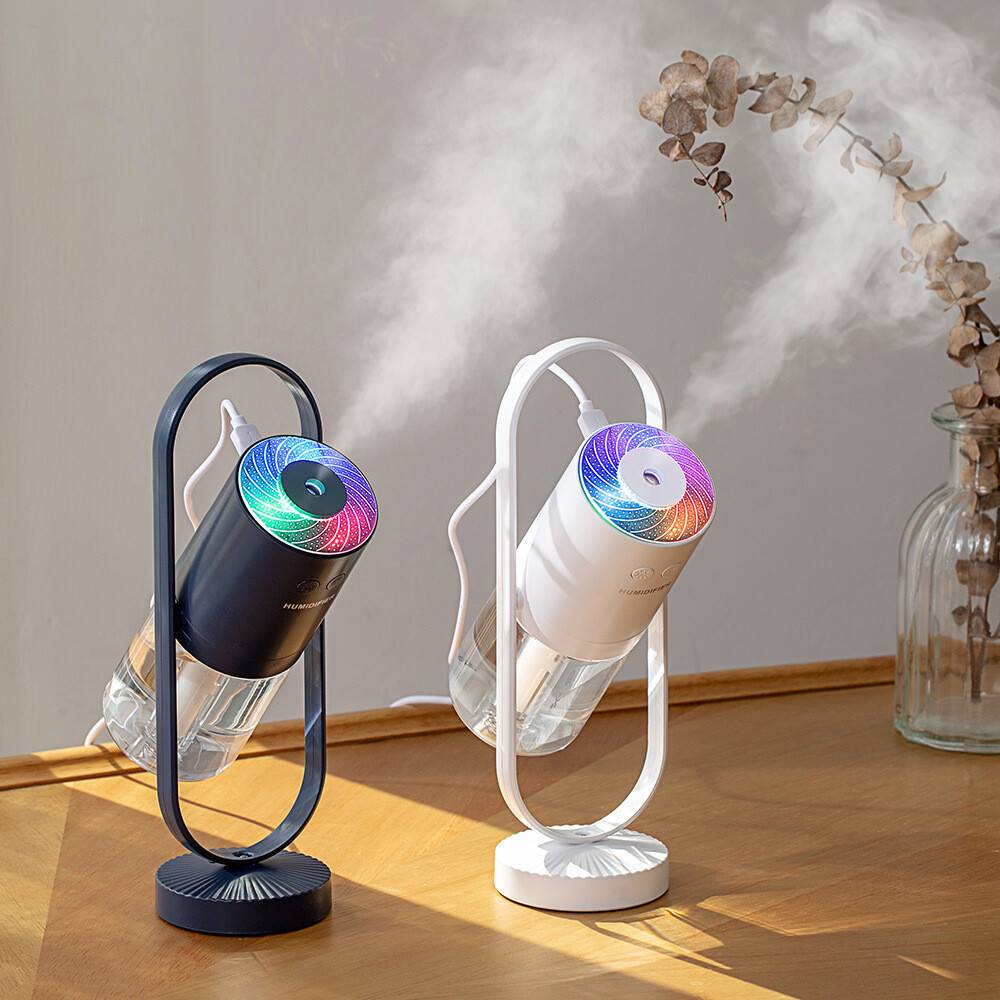 Breathe Easy with the Humidifier and Air Purifier