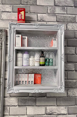 PENNY   Beauty Product Display – Medium ORNATE Portrait